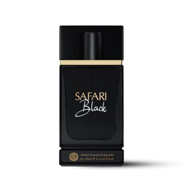 عطر سفاري بلاك 75 مل