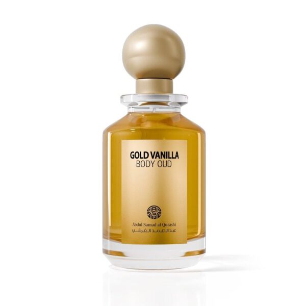 عطر بودي عود جولد فانيلا 100 مل
