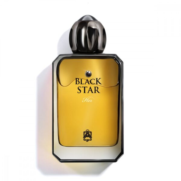عطر بلاك ستار نسائي 100 مل